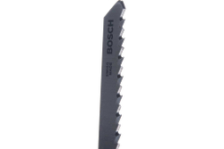 Пилки для лобзика Bosch Clean for Wood T101BR 5 шт 2608630014