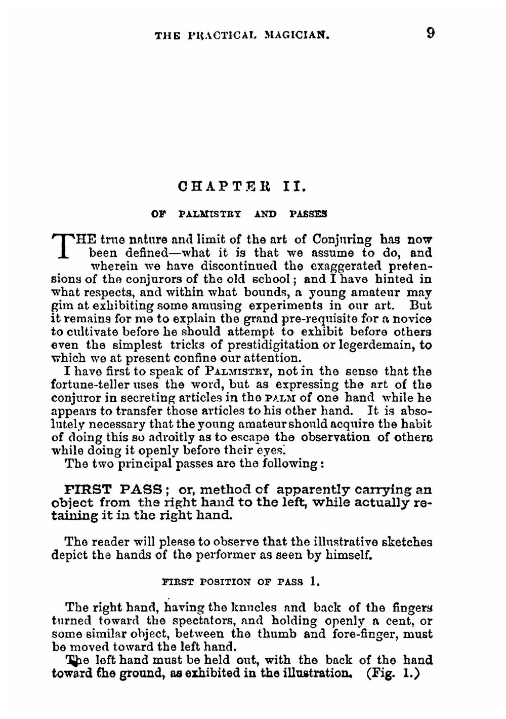 The practical magician and ventriloquist's guide. a practical manual of fireside magic and conjuring illusions: containing also complete instructions for acquiring & practising the art of ventriloquism | Library of Congress DLC