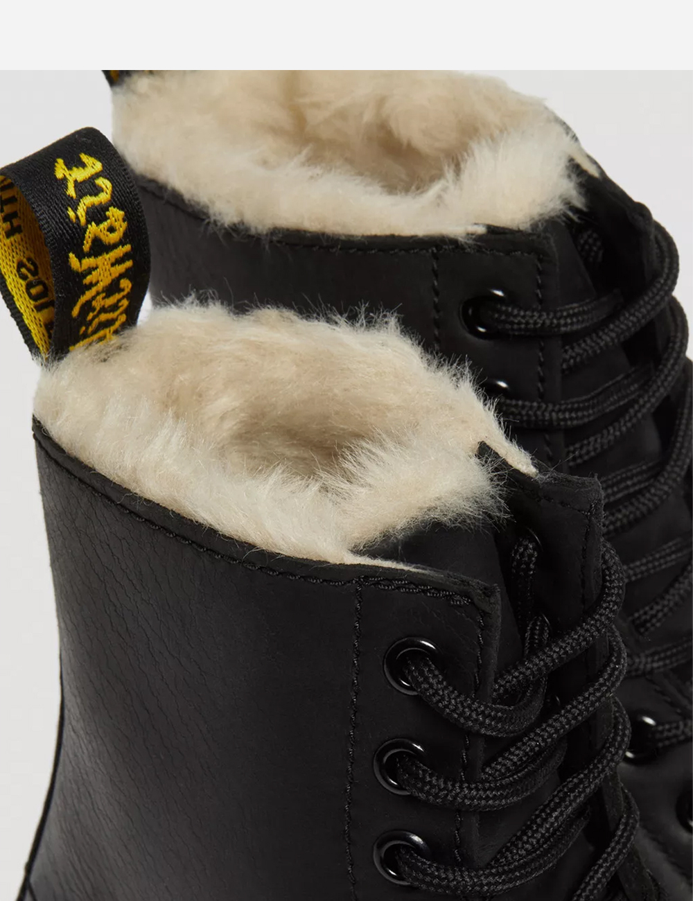 Dr Martens 1460 Serena Faux Fur (21797001)