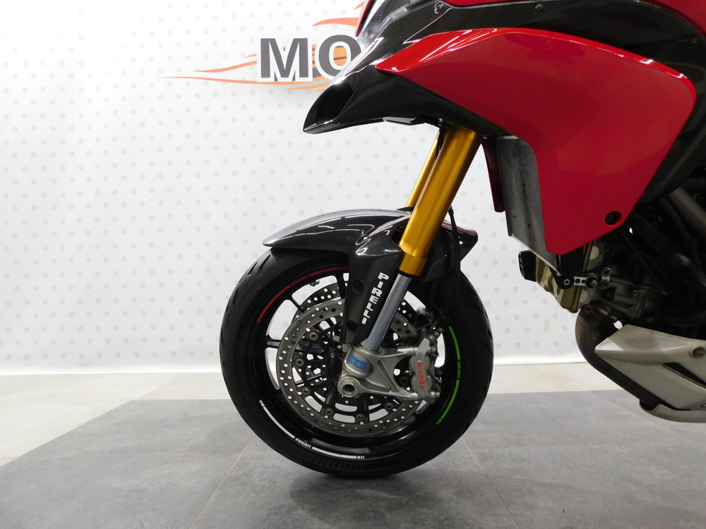 Ducati Multistada 1200 S 038136