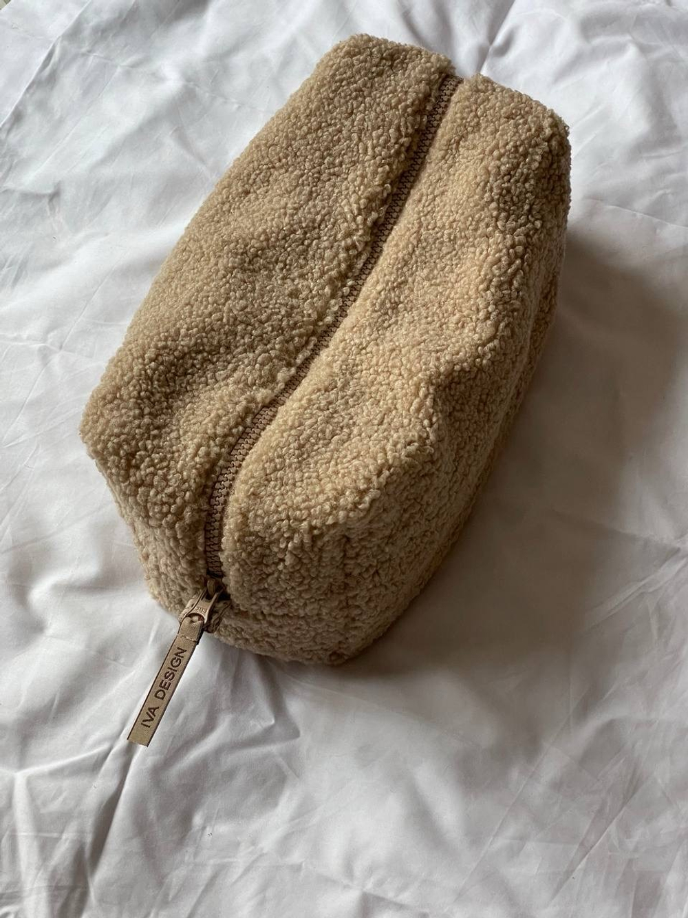 Косметичка Teddy M, Бежевый