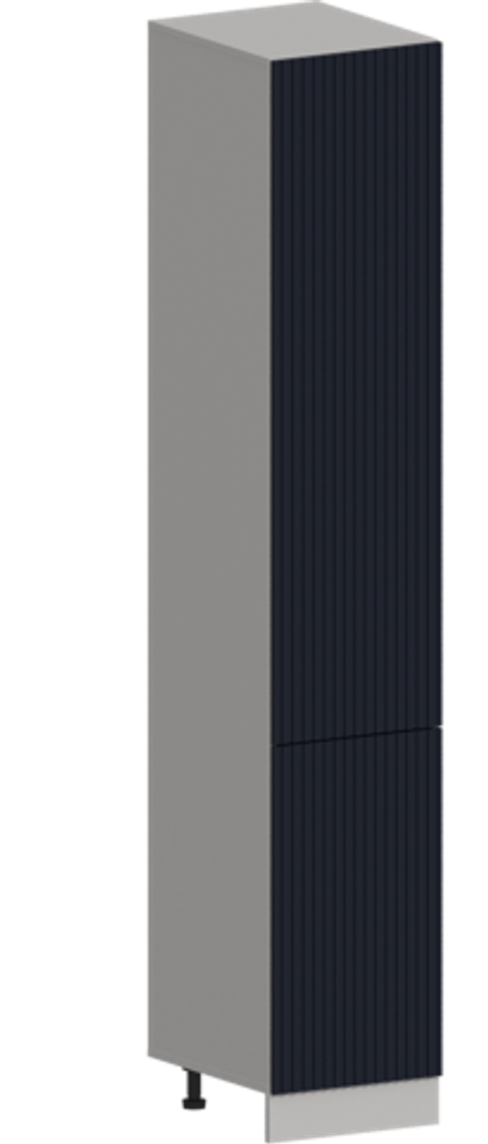 Кухня Модуль ШП 400 Вотан / Индиго софт