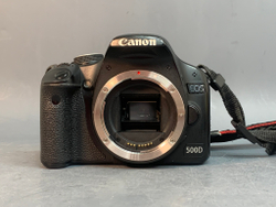 Canon EOS 500D Body 61.000 кадров