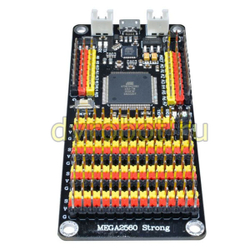 Плата Strong uno MEGA2560