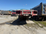 Ютерборг 9852* Полуприцеп тяжеловоз 3 оси 985234 (Не раздвижной)