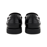 MIU MIU Leather Penny Loafers