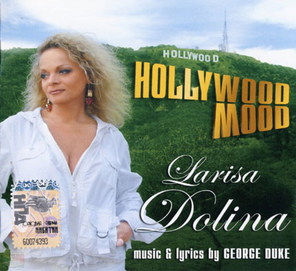 Larisa Dolina / Hollywood Mood (CD)