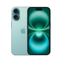 Телефон Apple iPhone 16 128Gb Dual (Teal)