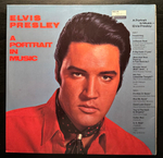 Elvis Presley - A Portrait In Music (Германия 1970г.)