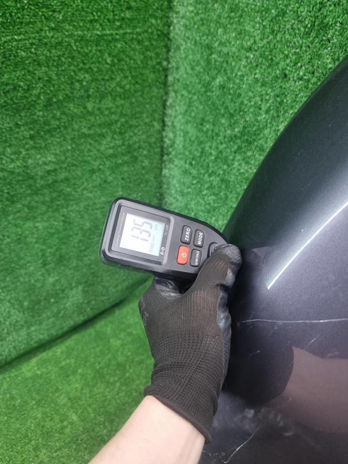 Капот Omoda C5 (2022-н.в.)