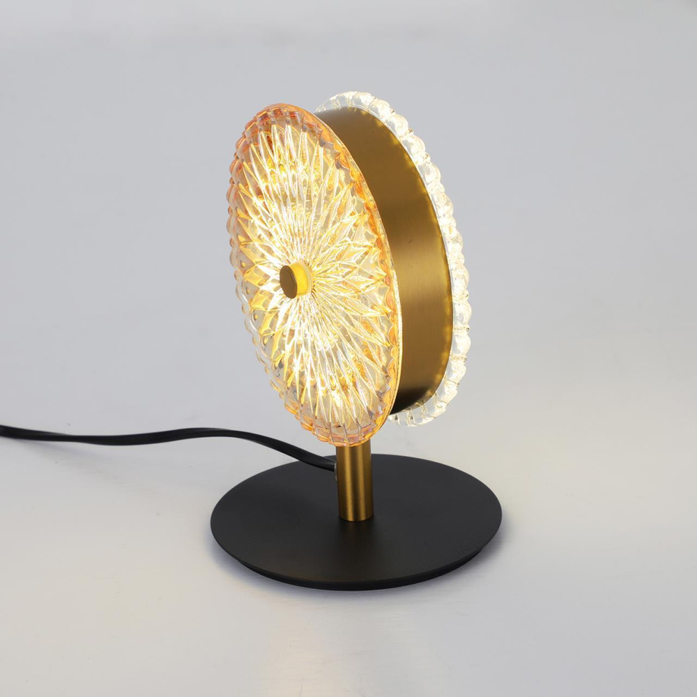 Настольная светодиодная лампа Favourite Slik 4488-1T