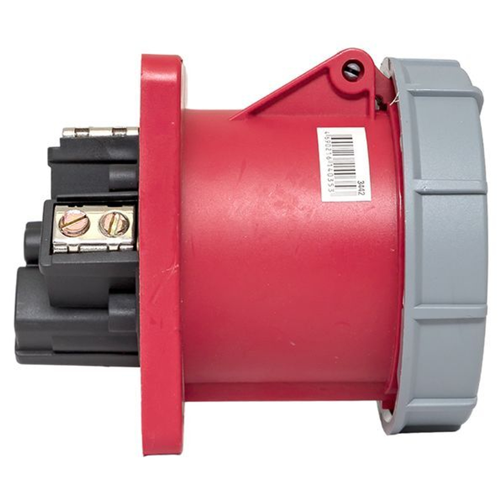 Розетка стационарная внутренняя EKF ps-3442-125-380