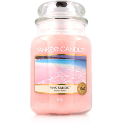 Yankee Candle Pink Sands - Aromatic Candle 623.0g