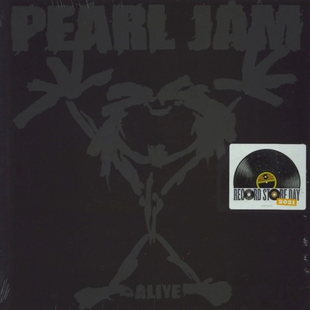 Pearl Jam Alive (RSD 2021)