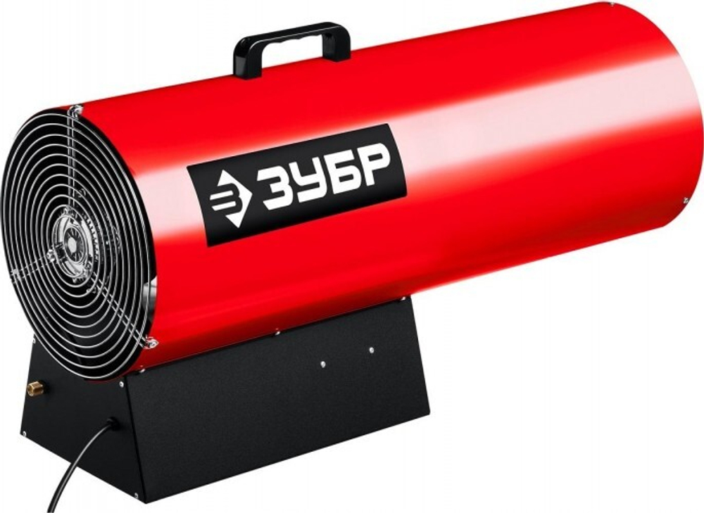Тепловая пушка газовая ЗУБР ТПГ-80
