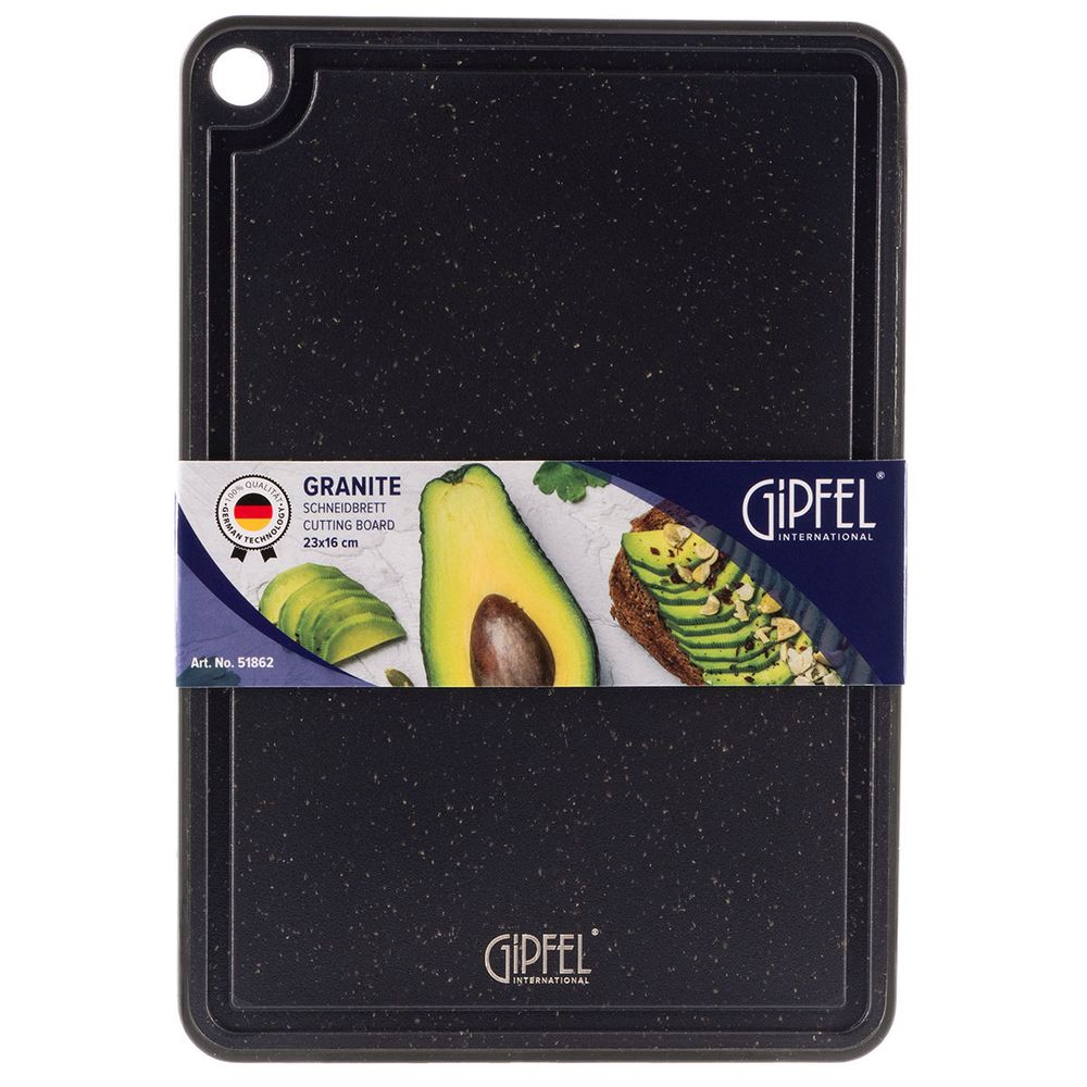 Доска разделочная Gipfel Granite 51862 23x16 см