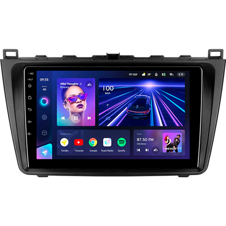 Teyes CC3L 9"для Mazda 6 II, Atenza 2007-2012