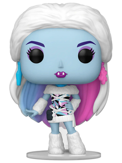 Фигурка Funko POP! Retro Toys Monster High Abbey Bominable (155) 83818