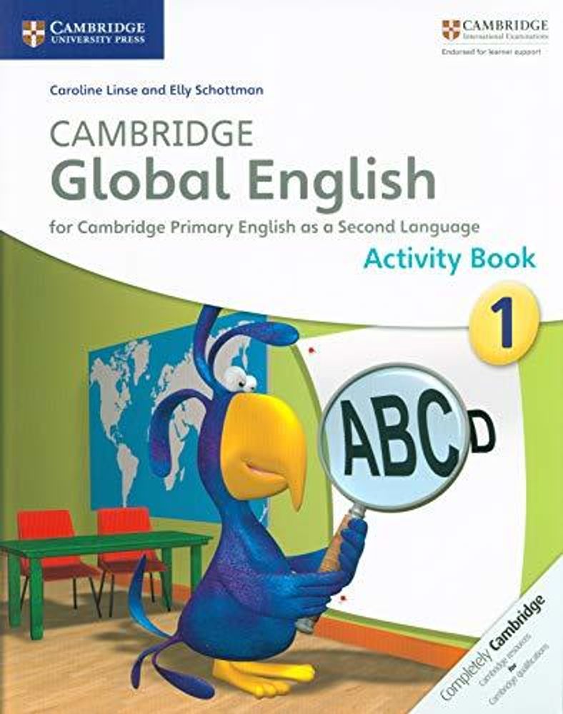 Camb Global Engl Stage 1 Activity Bk
