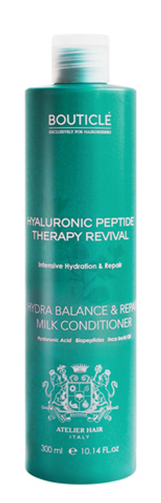Увлажняющий кондиционер для поврежденных волос - “Hydra Balance & Repair Milk Conditioner”