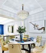 Люстра Vittoria gold