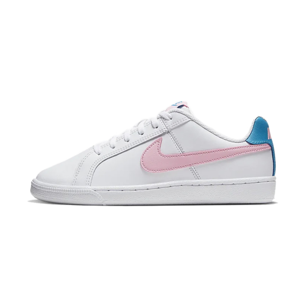 Кроссовки Nike Court Royale GS Pink Laser Blue