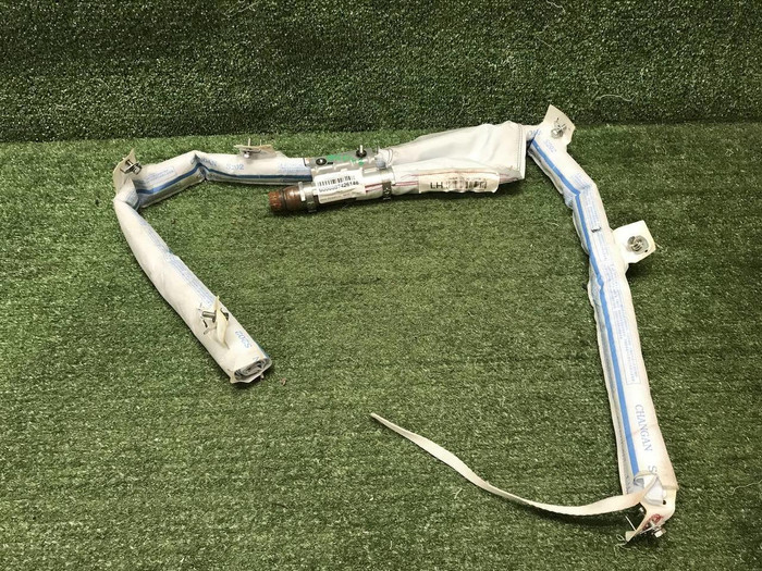 Подушка безопасности левая Changan Uni-T (20-нв)