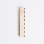 Деревянное Опорное веретено в подарочном органайзере, коробке. OV16