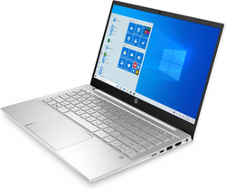 Ноутбук 14" HP Pavilion 14-dv0090ur Core i3 1125G4/8Gb/512Gb SSD/14" FullHD/Win11 Белый (595L9EA)