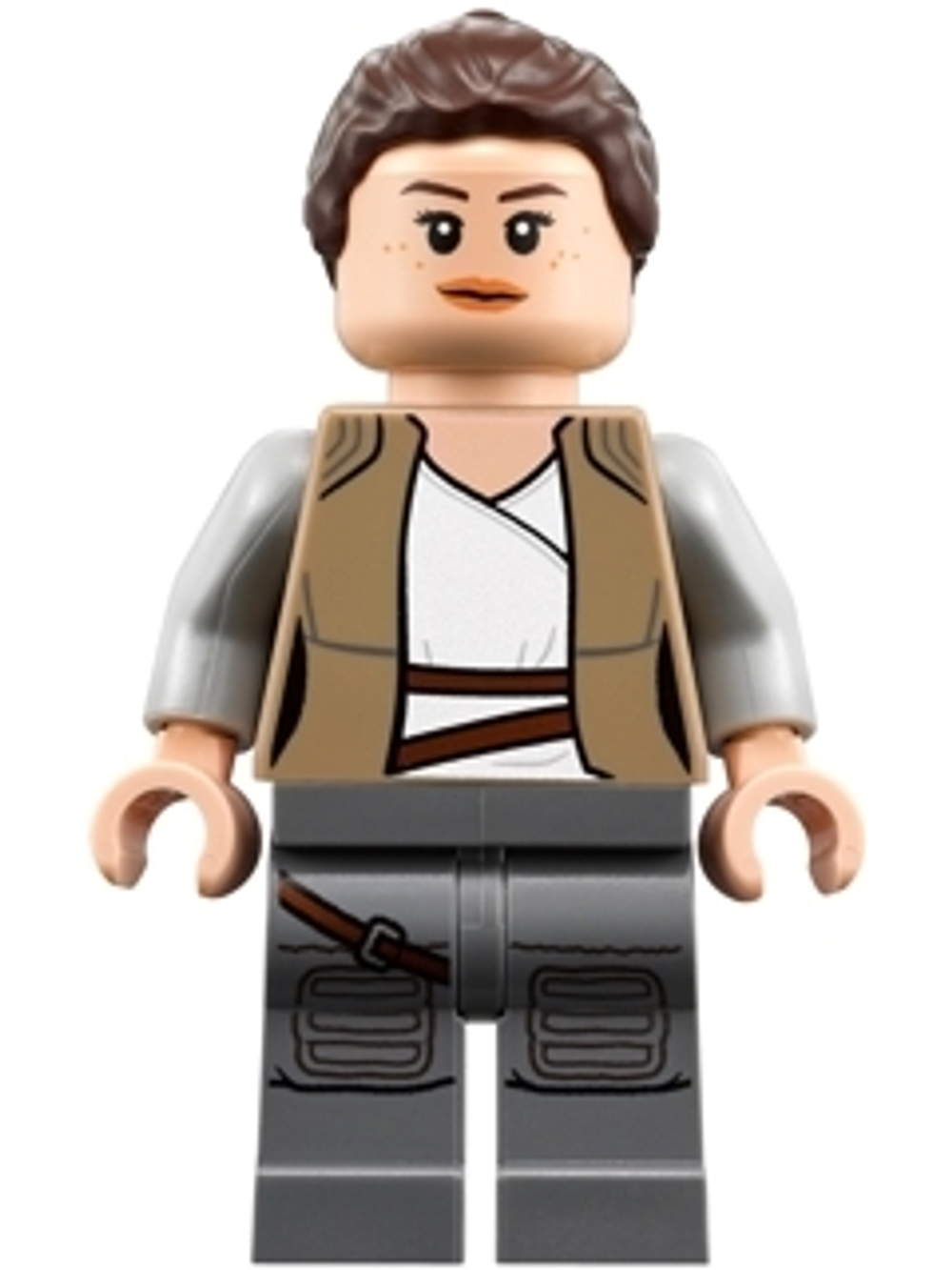 Минифигурка LEGO sw0888 Рей
