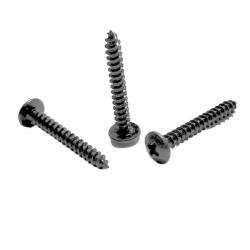 20шт. Саморез Черный. 4.0х30 мм. Крепеж для автомобилей.