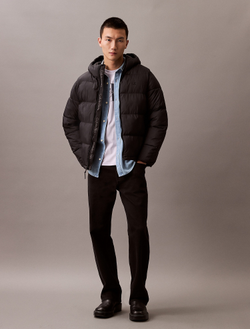 Утепленная куртка Calvin Klein Classic Puffer Black Beauty