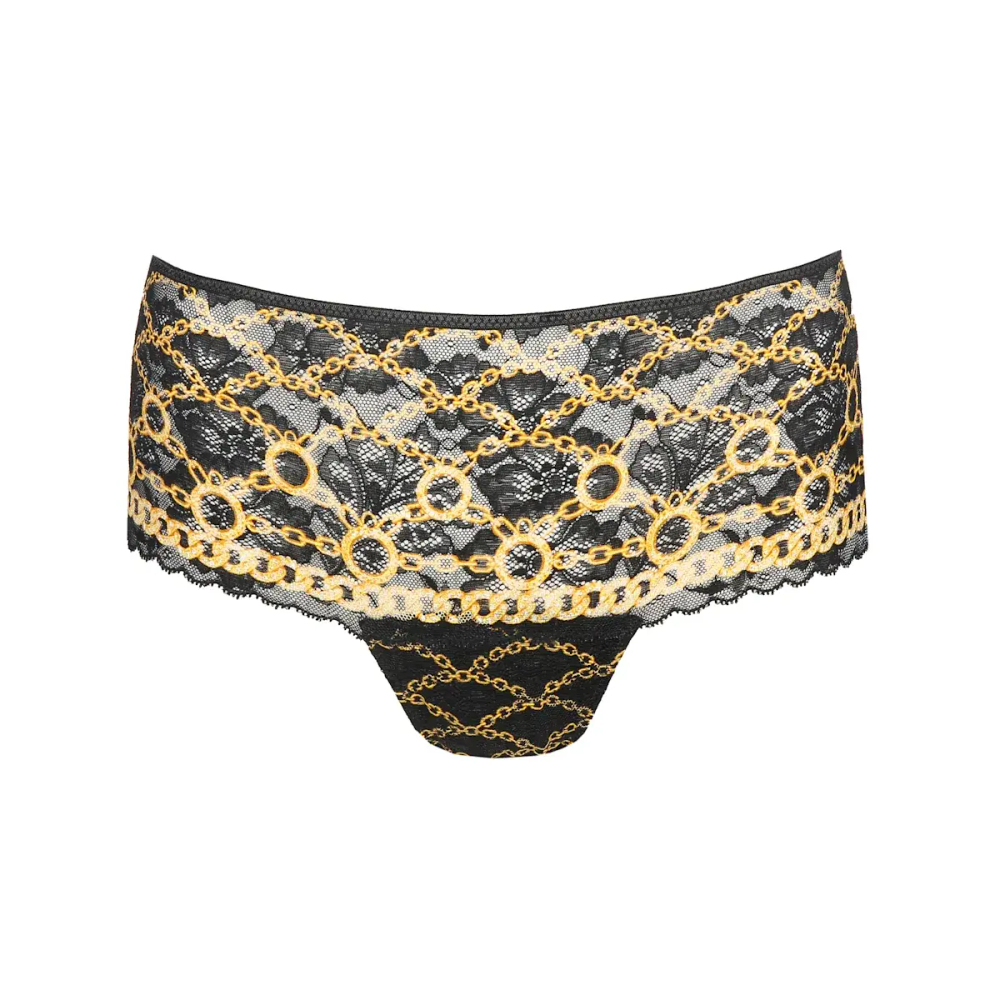 PRIMADONNA Twist Amsterdam Avenue Трусы-шорты, черный