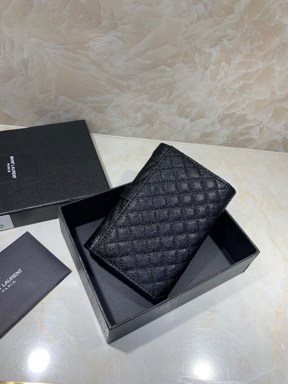 Yves Saint Laurent Clutch