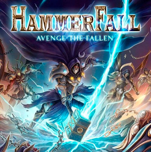HammerFall / Avenge The Fallen (RU)(CD)