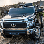 Детский электромобиль "Toyota Tundra" JJ2125,оранжевый