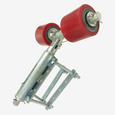 Ролик Поддержки с Полиуритановыми Роликами