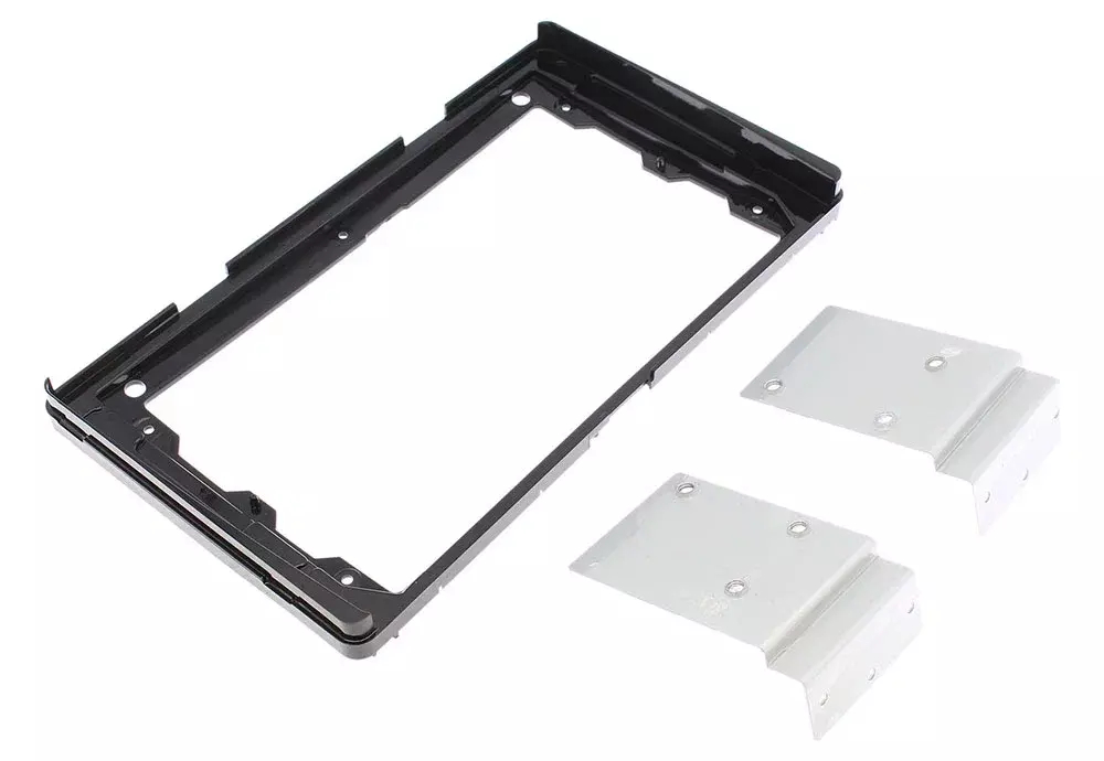 Магнитола для Toyota (230х130мм) - OEM GT9-107 на Android 10, 2ГБ-16ГБ