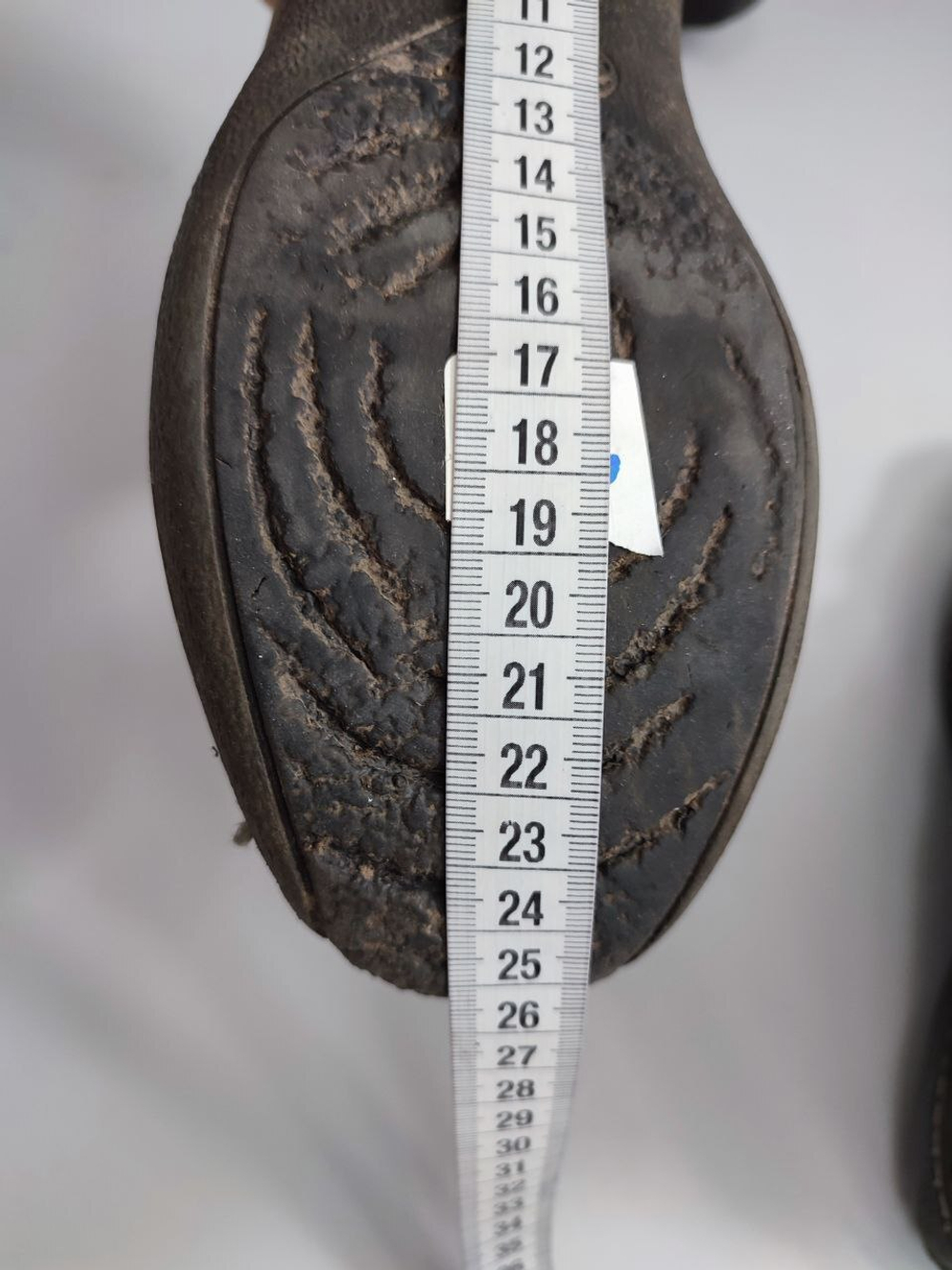 Ботинки зимние 36 размер