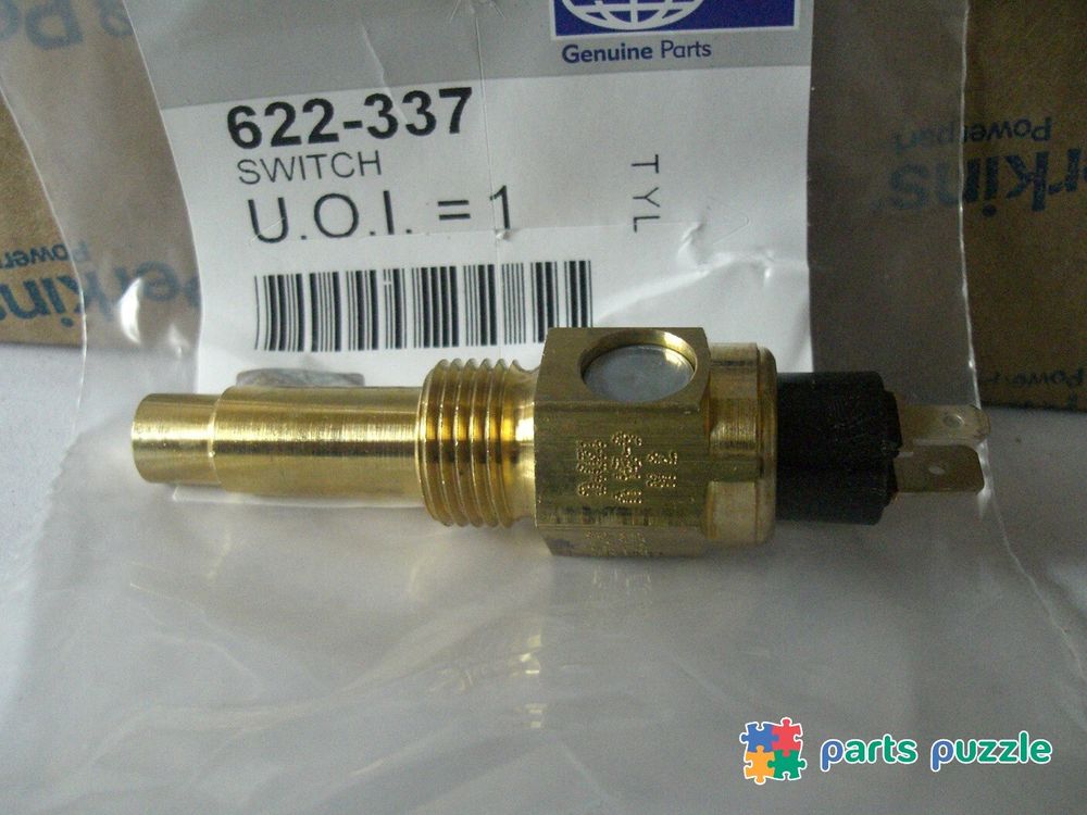 Датчик температуры охлаждающей жидкости / WATER TEMPERATURE SENDER АРТ: 622-337