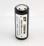 Аккумулятор ET ICR27700B Protected