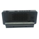 Часы с проекцией LED MIRROR NA-6818 белое свечение