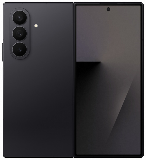 Смартфон Samsung Galaxy Z Fold7 5G 12 ГБ/512 ГБ черный