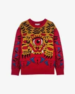 Свитер Behind the Scenes Bali Tiger