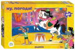 Пазл 560эл. "Ну, погоди!" (Степ пазл)