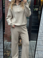 Костюм Alps бежевый