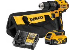 Шуруповерт аккумуляторный DeWalt DCD777P1 (1 акк 5Ач., з/у)