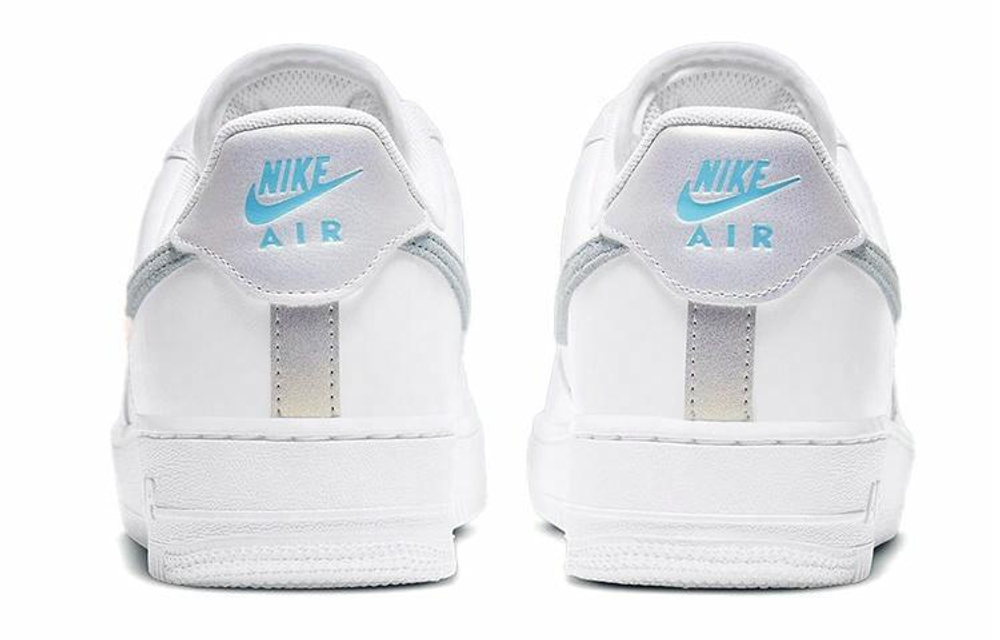 Кроссовки Nike Air Force 1 Low (Женская размерная сетка)