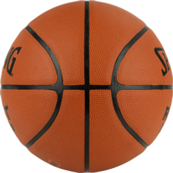 Мяч баскетбольный Spalding TF-250 React 76801z, размер 7