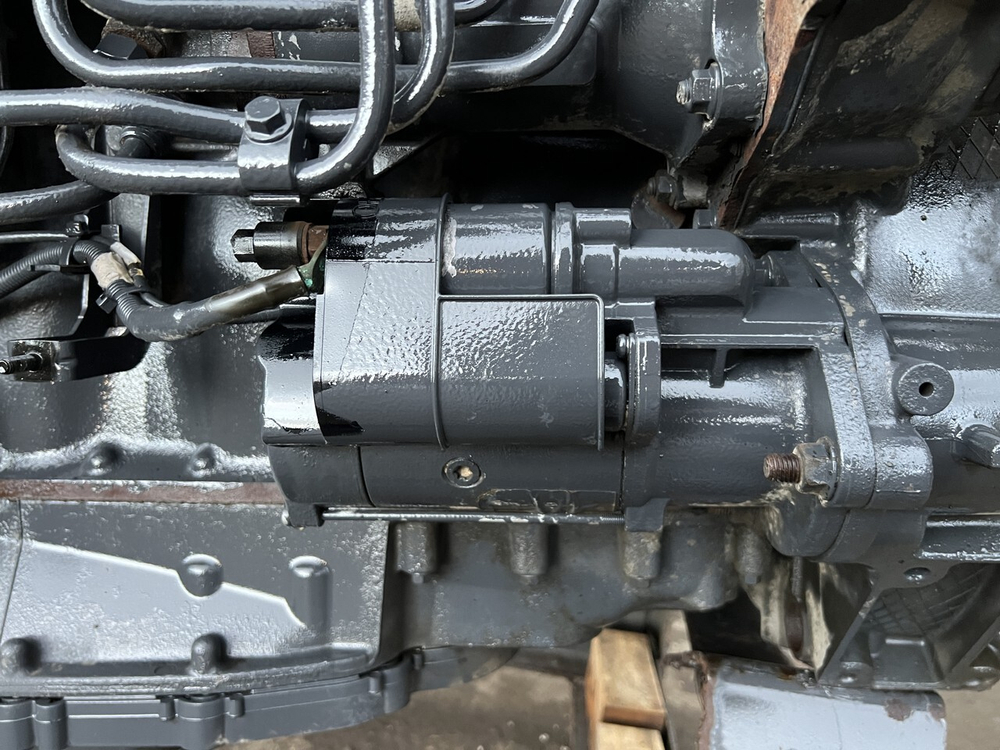 Двигатель DC13 115 L01 XPI Euro-6 2016г.